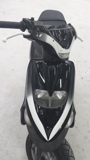 Gilera Stalker billede 3