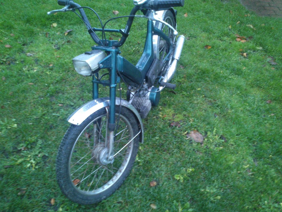 Puch Maxi k billede 1