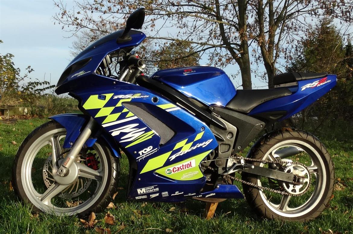 Rieju RS 2 Matrix billede 2