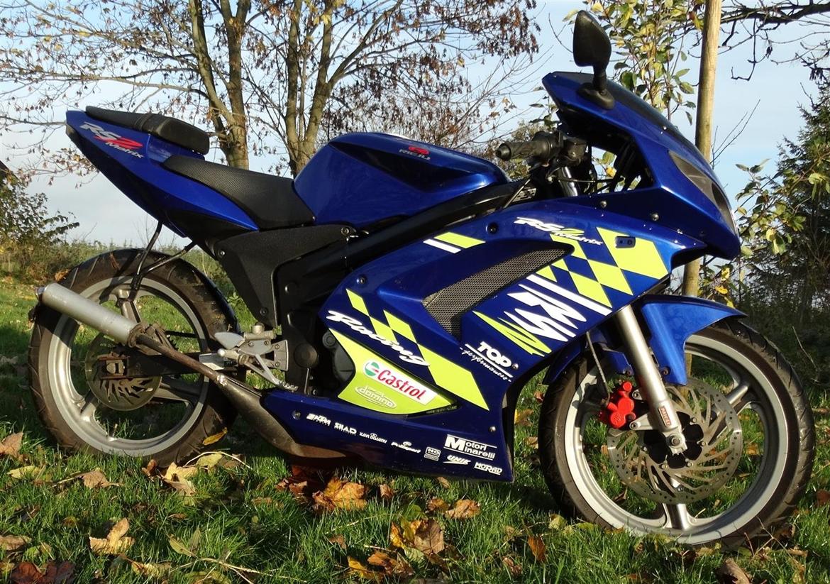 Rieju RS 2 Matrix billede 3