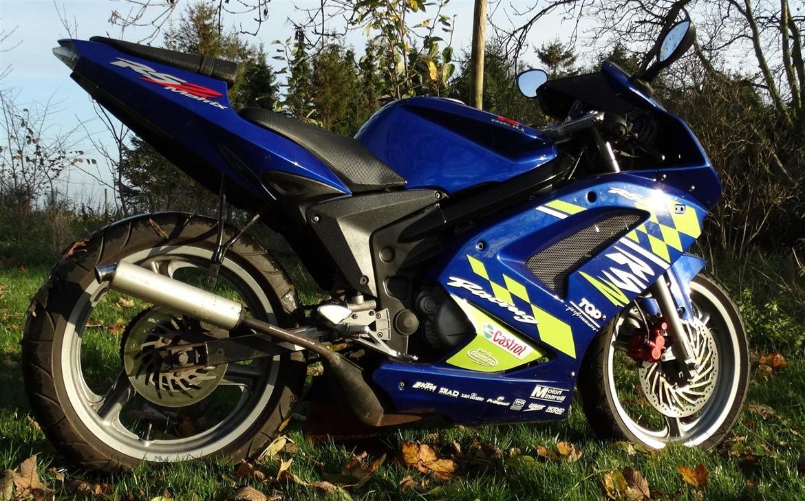 Rieju RS 2 Matrix billede 4