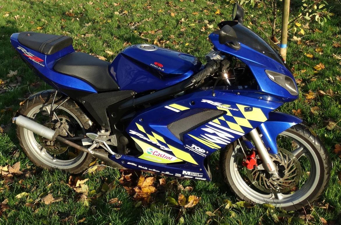Rieju RS 2 Matrix billede 5
