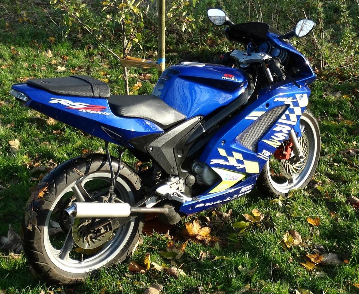 Rieju RS 2 Matrix billede 6