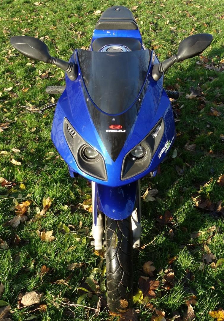 Rieju RS 2 Matrix billede 8