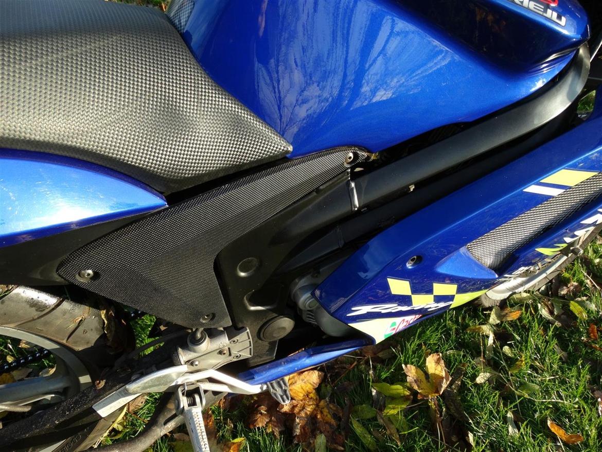 Rieju RS 2 Matrix billede 12