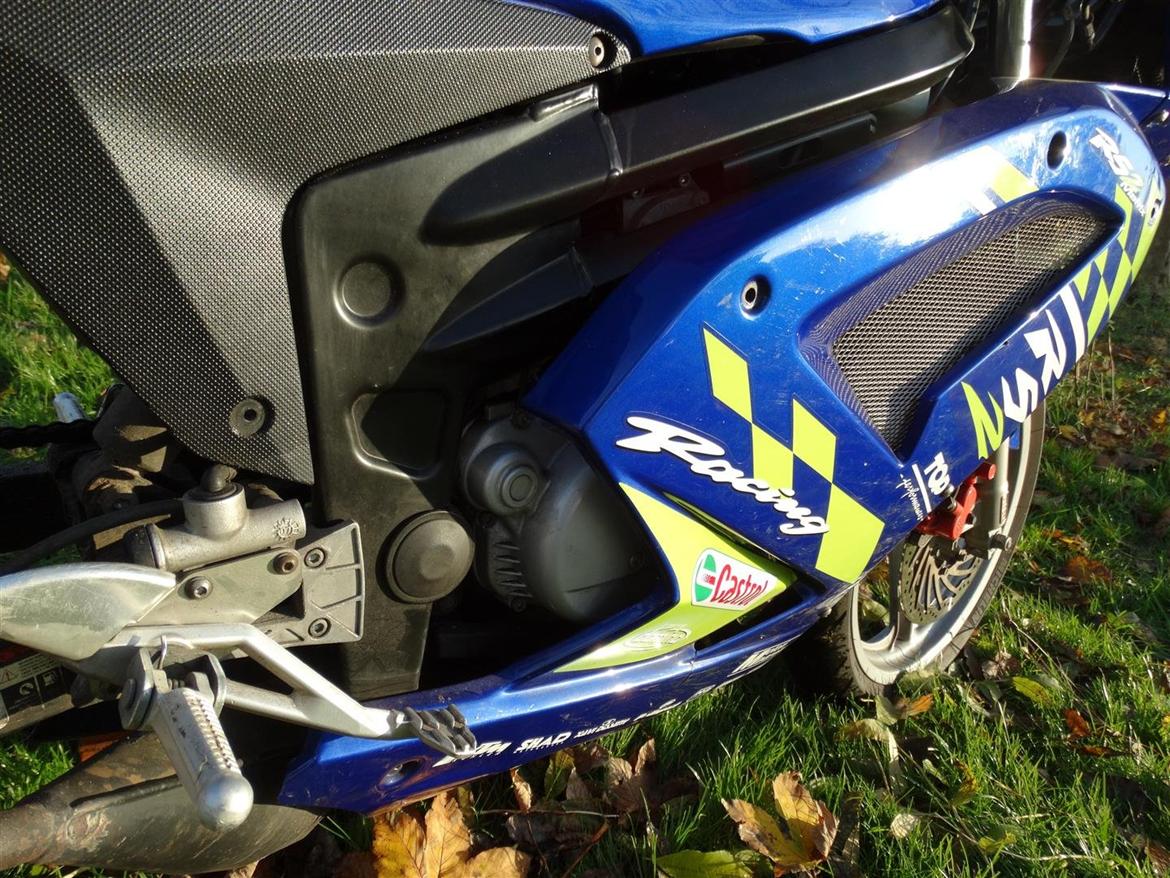 Rieju RS 2 Matrix billede 13