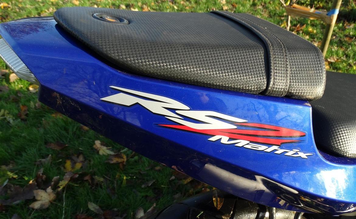 Rieju RS 2 Matrix billede 15