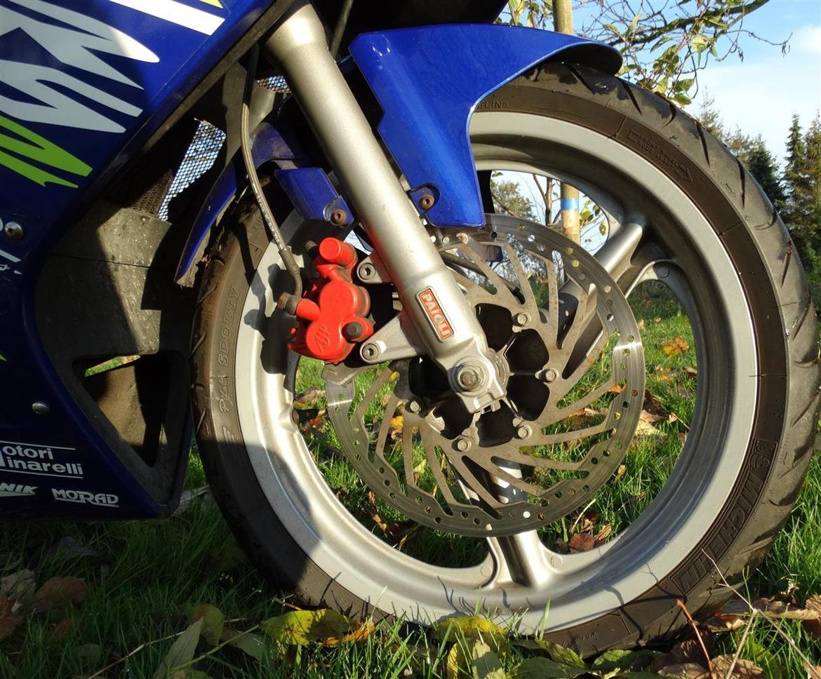Rieju RS 2 Matrix billede 19