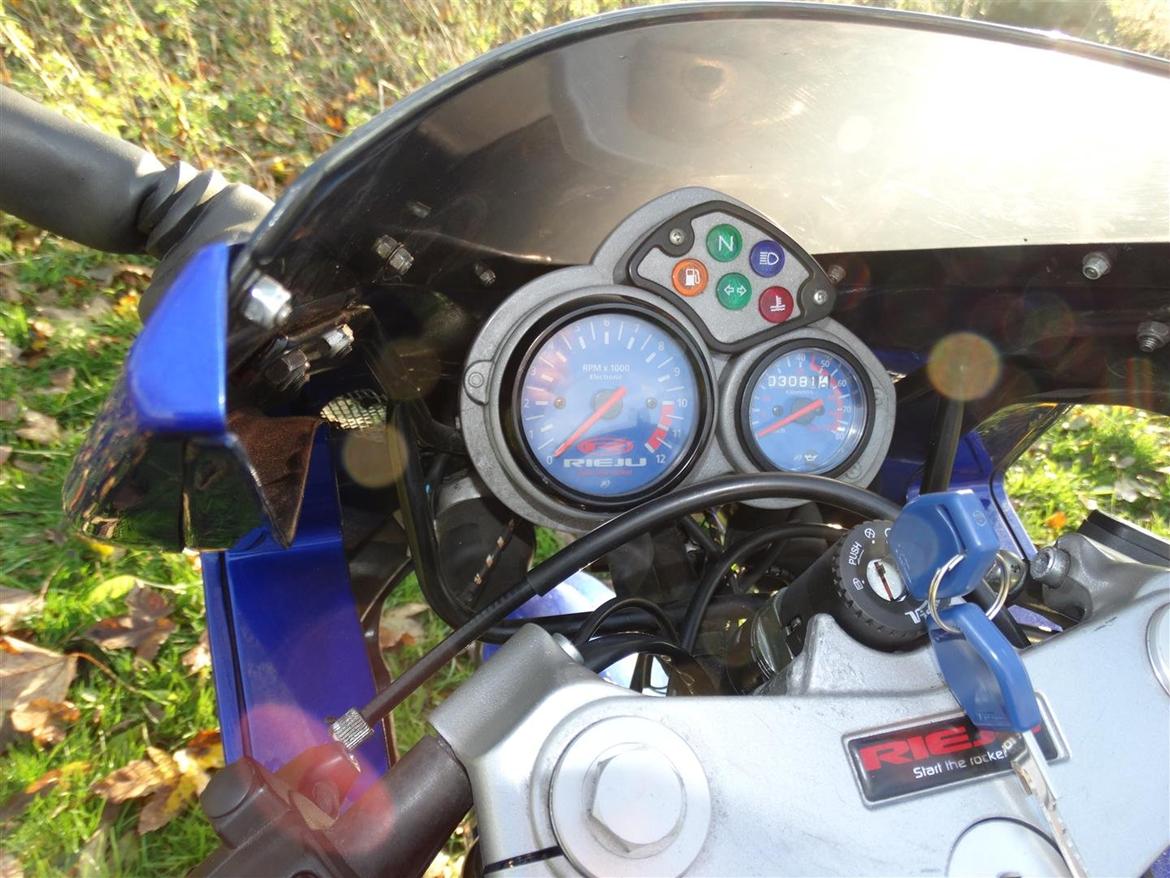 Rieju RS 2 Matrix billede 25