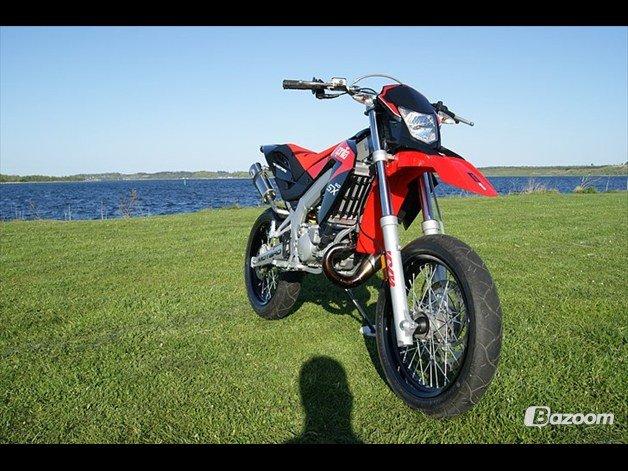 Aprilia sx 50 billede 2