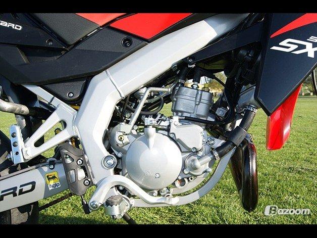 Aprilia sx 50 billede 8