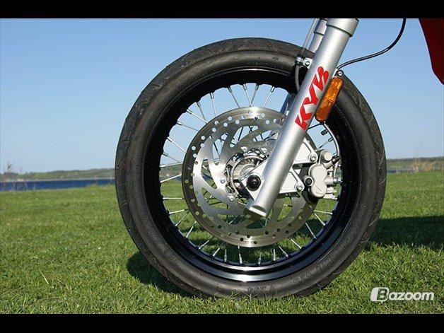 Aprilia sx 50 billede 5