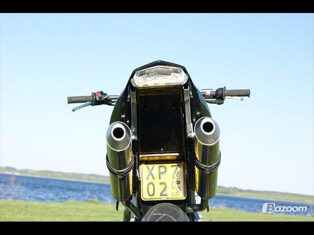 Aprilia sx 50 billede 6