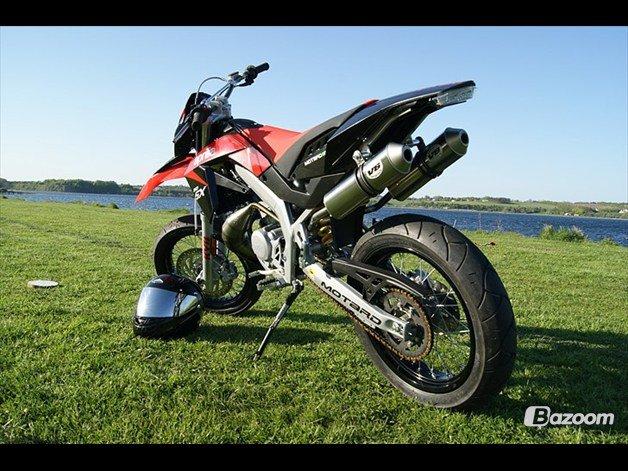 Aprilia sx 50 billede 4