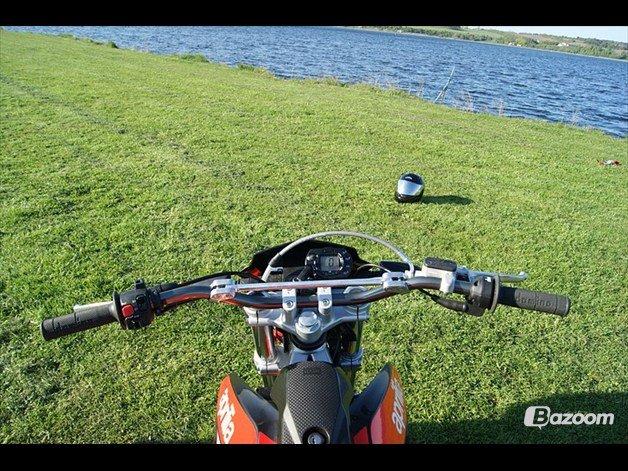 Aprilia sx 50 billede 10