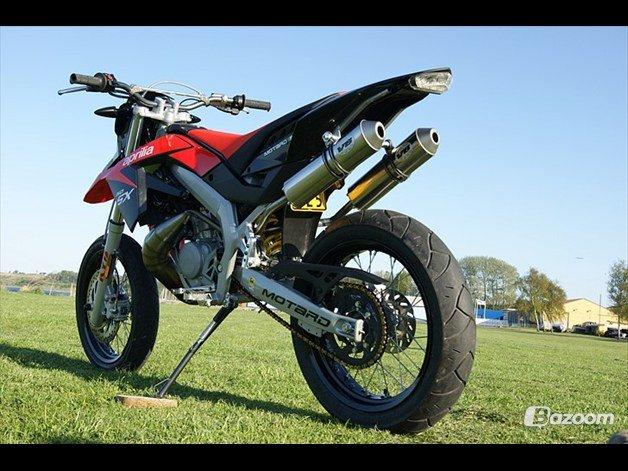 Aprilia sx 50 billede 1