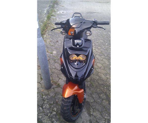 PGO HOT 50 - DET ER GAMLE BILLEDER FRA DA JEG KØBTE MIN GUD KLUMP  billede 5