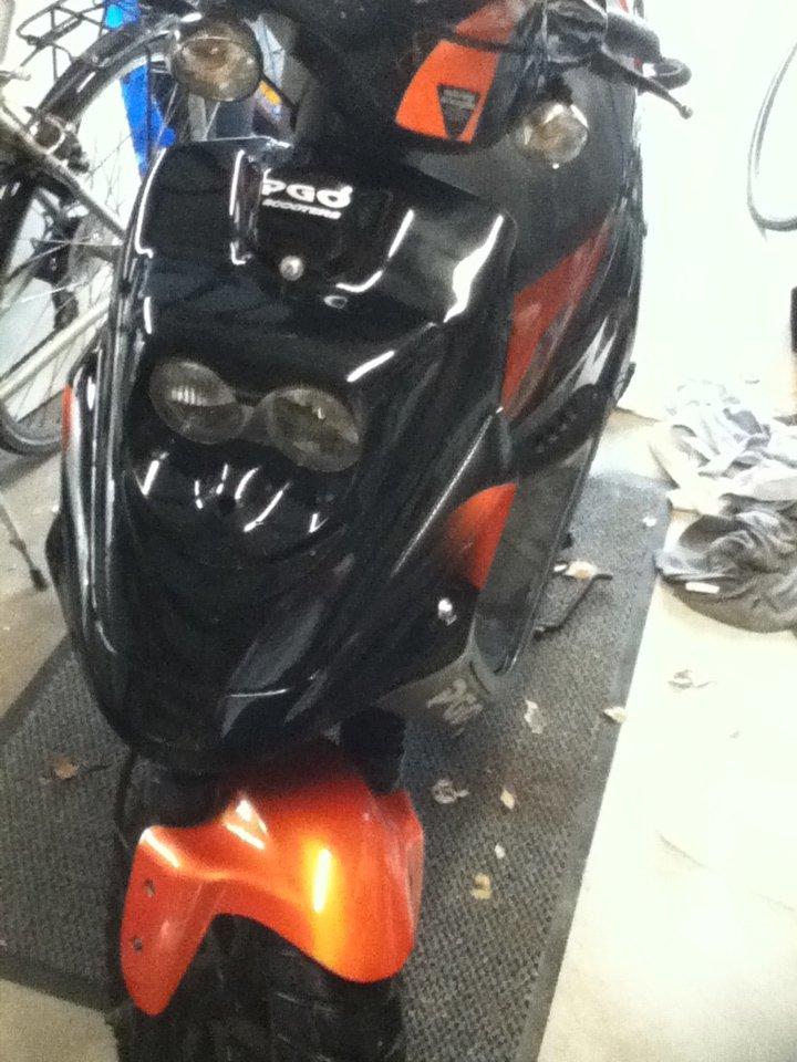 PGO HOT 50 billede 8