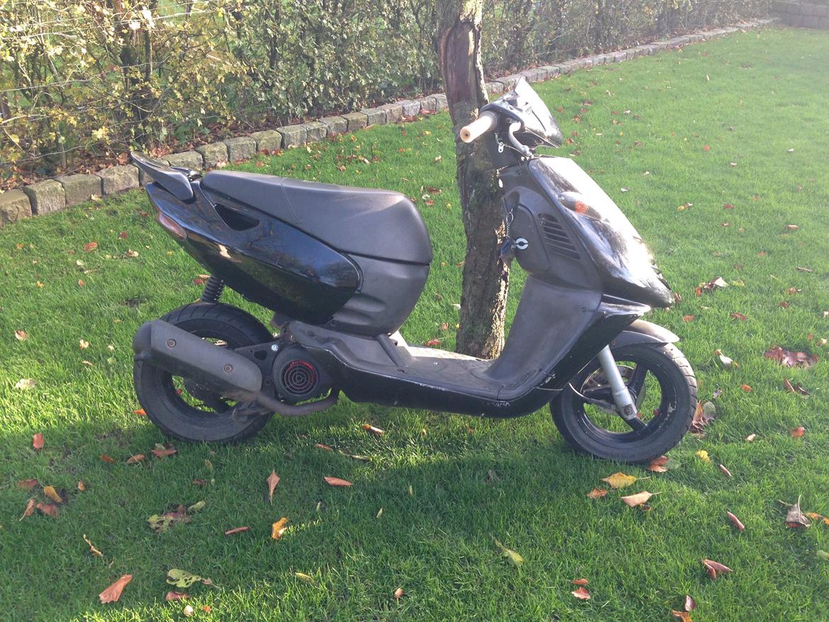 Aprilia Sonic GP billede 1