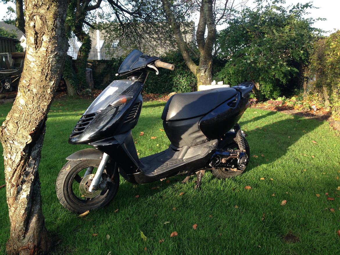 Aprilia Sonic GP billede 2