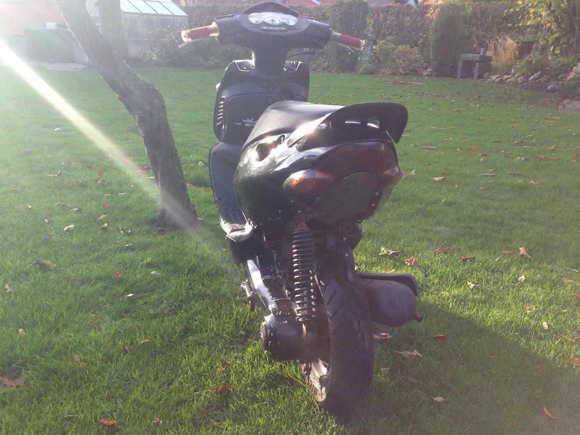 Aprilia Sonic GP billede 3