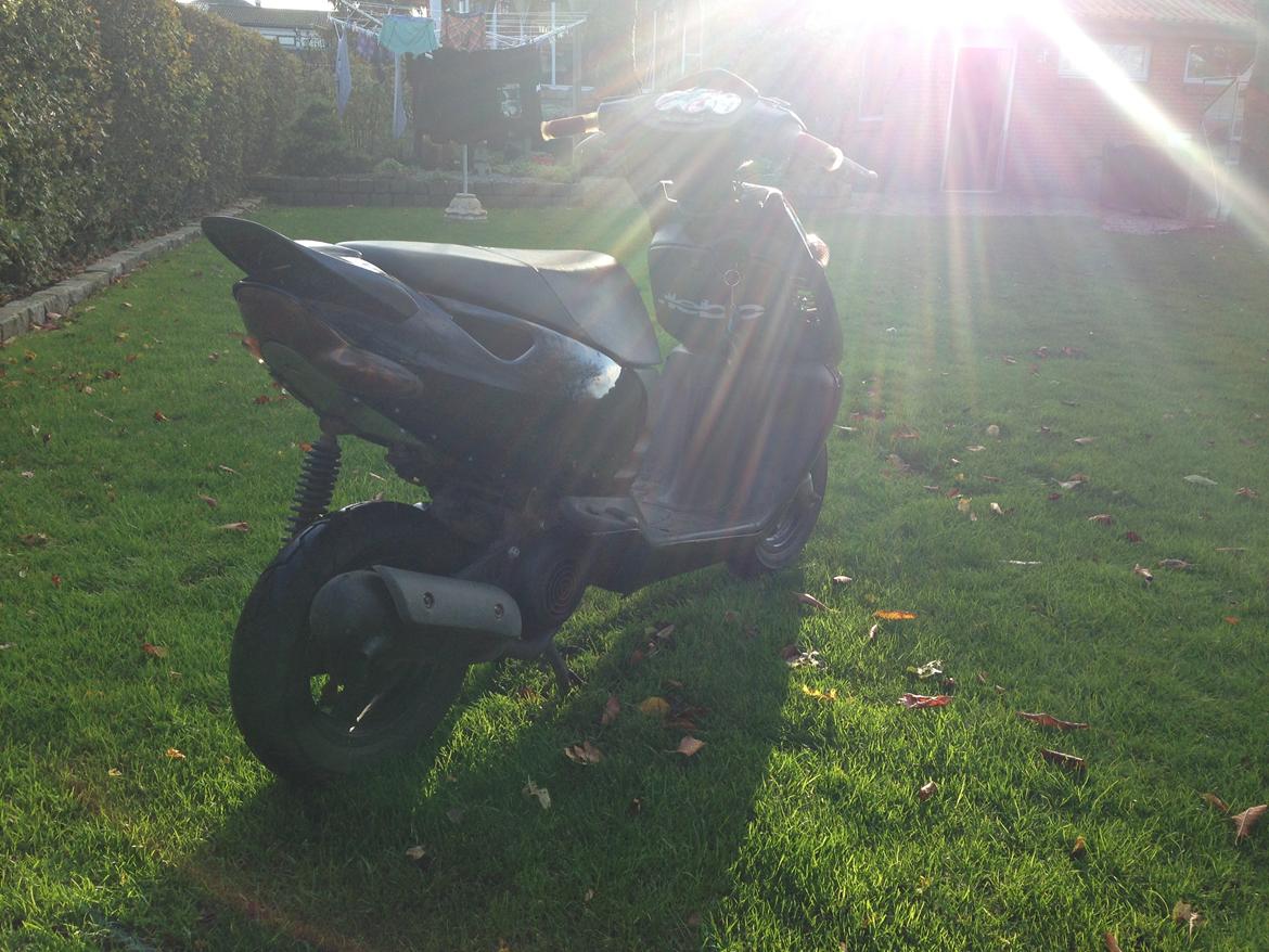 Aprilia Sonic GP billede 4