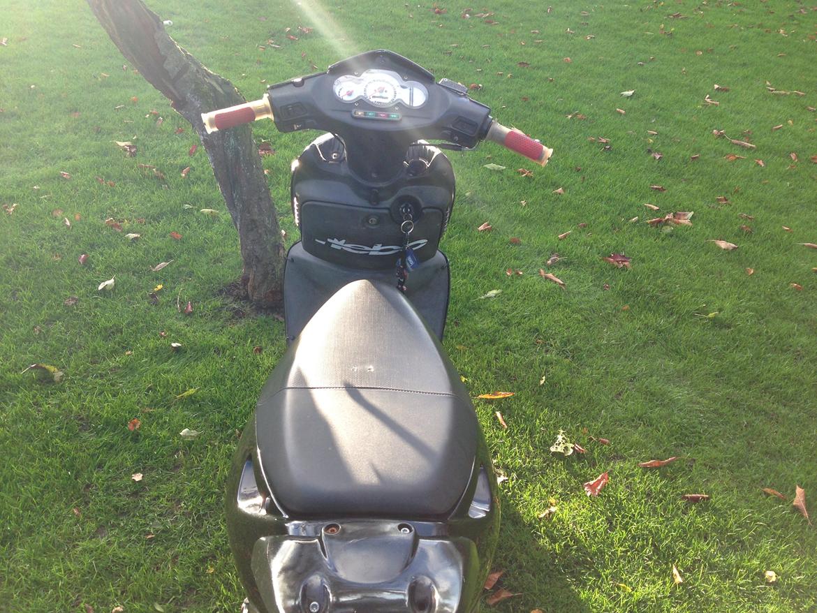 Aprilia Sonic GP billede 5