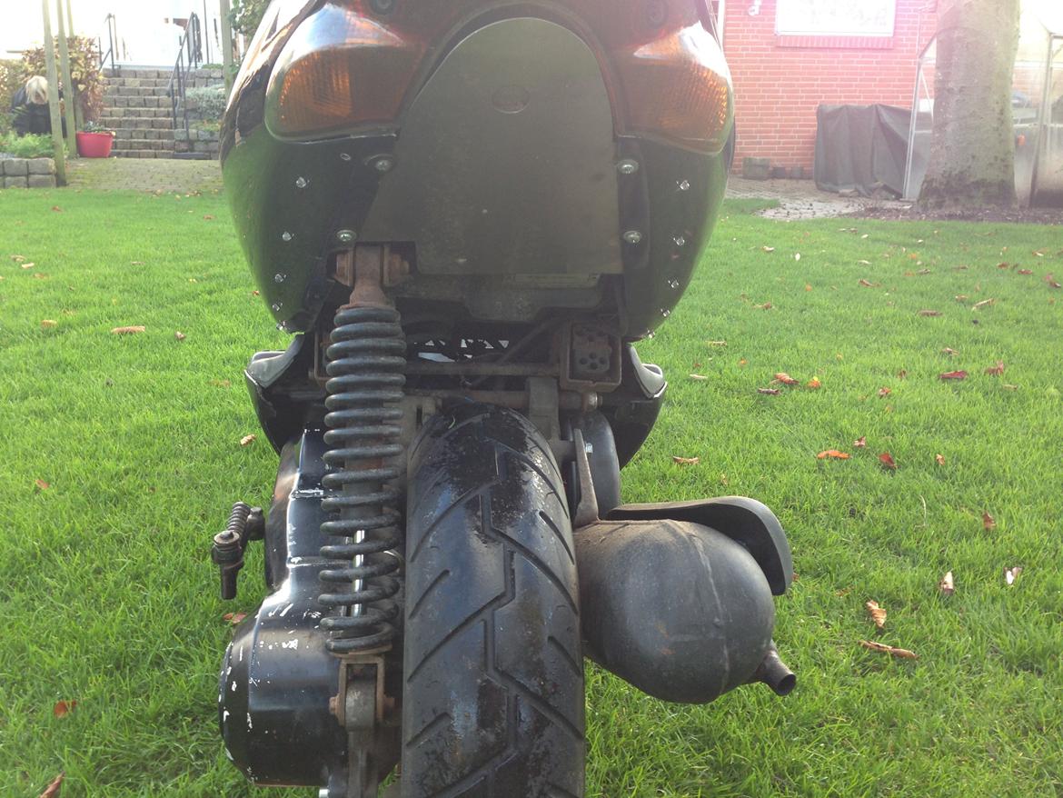 Aprilia Sonic GP billede 6