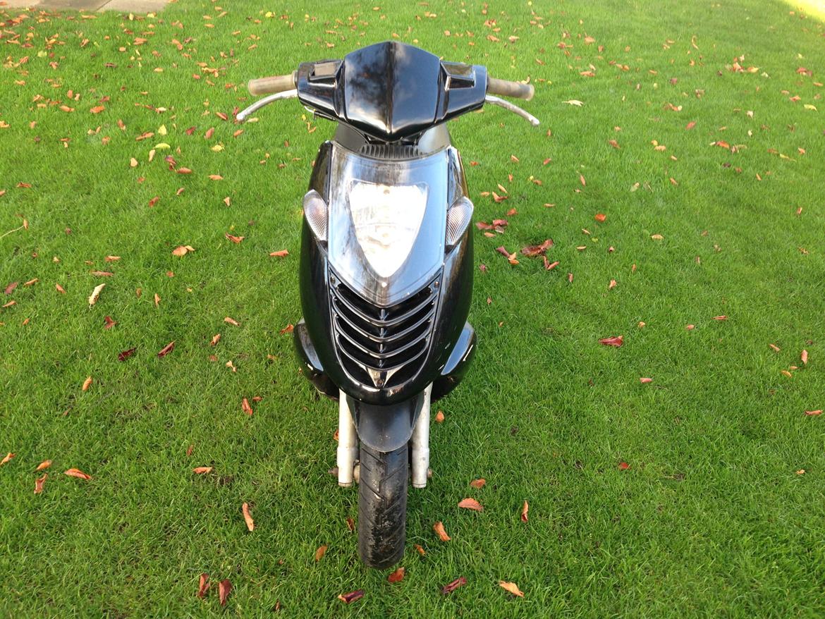 Aprilia Sonic GP billede 7