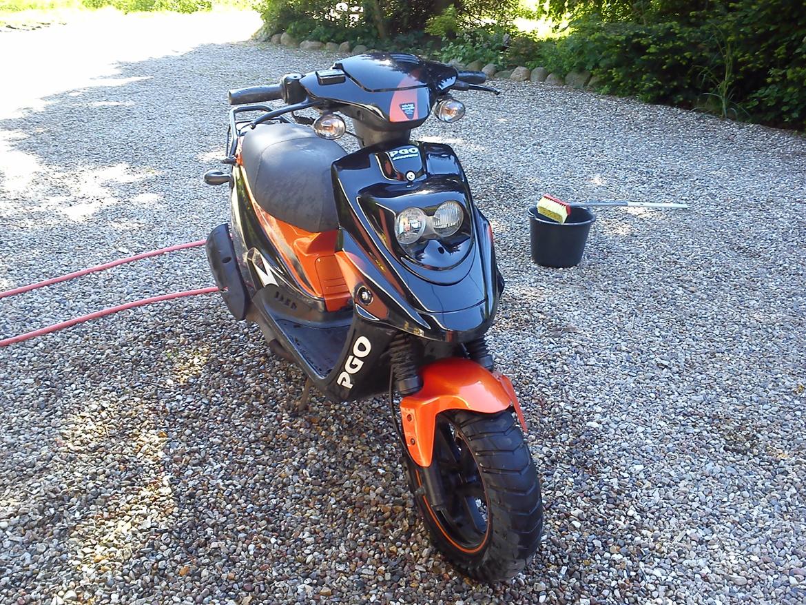 PGO HOT 50 billede 1