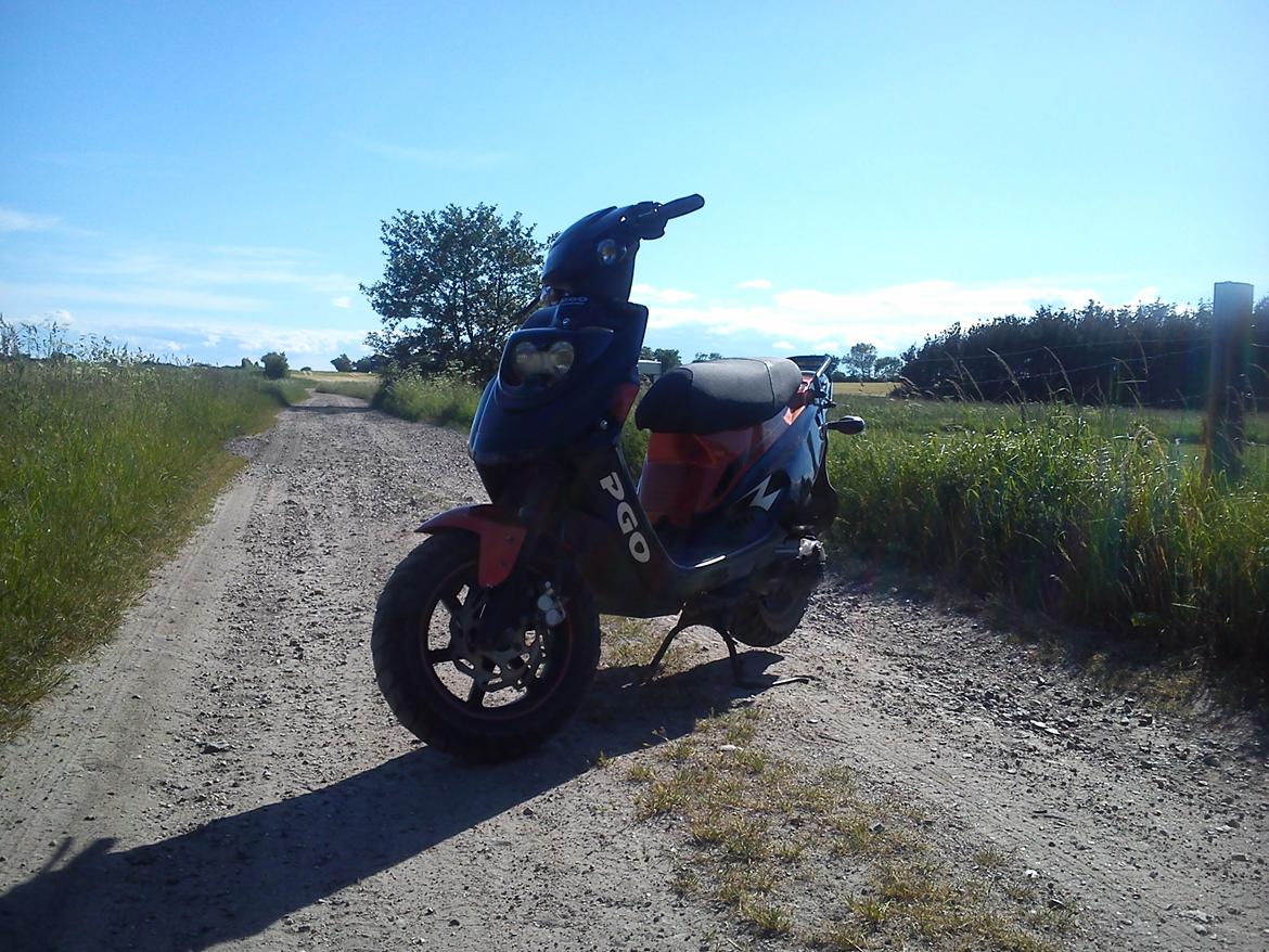 PGO HOT 50 billede 10