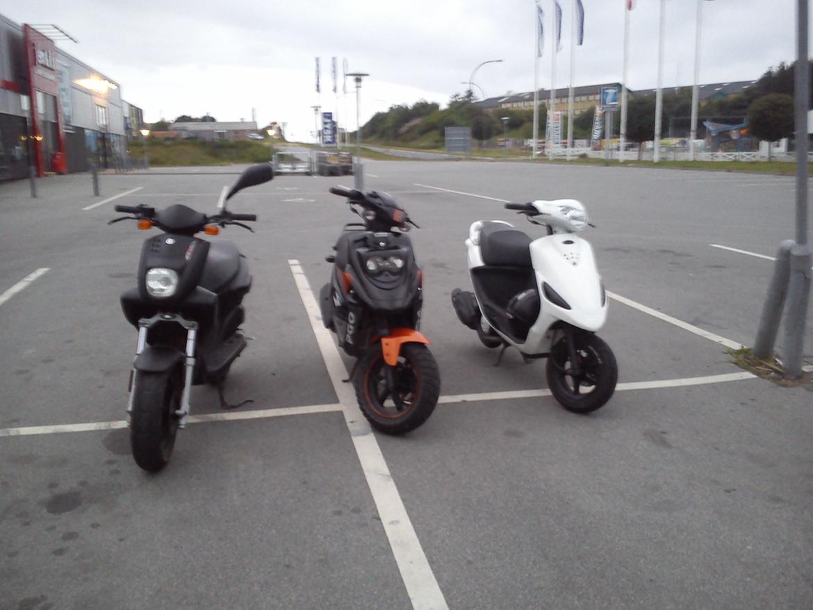 PGO HOT 50 - MIG OG MINE ANDRE VENNER billede 3