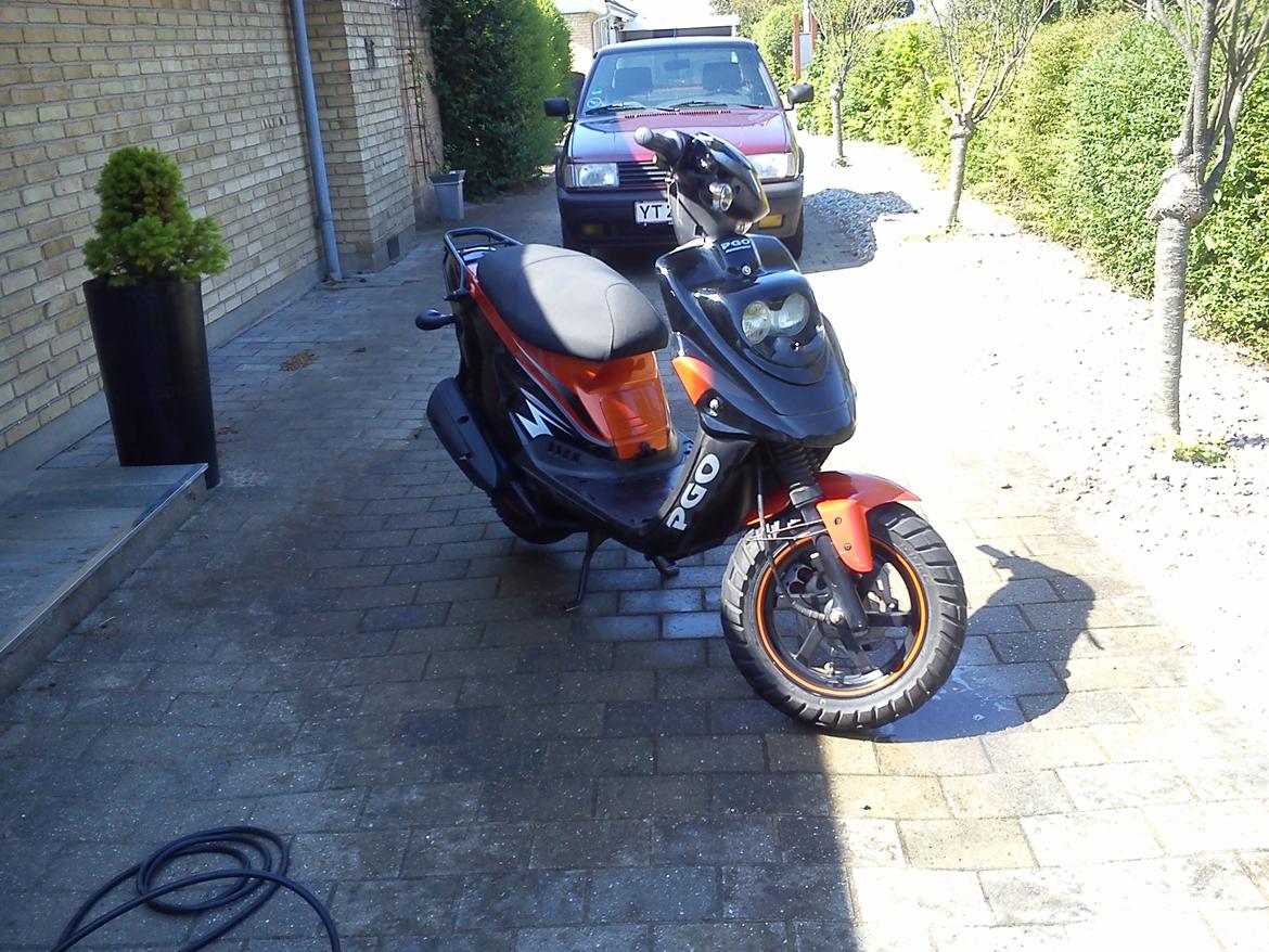 PGO HOT 50 billede 11