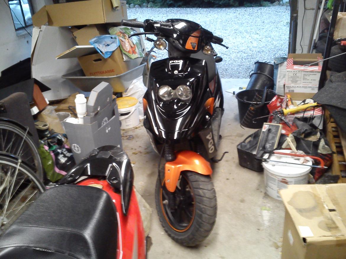 PGO HOT 50 billede 15