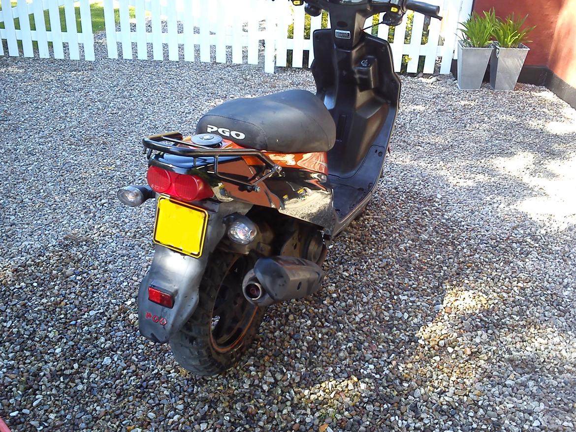 PGO HOT 50 billede 2