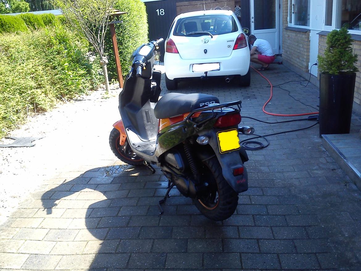 PGO HOT 50 billede 12