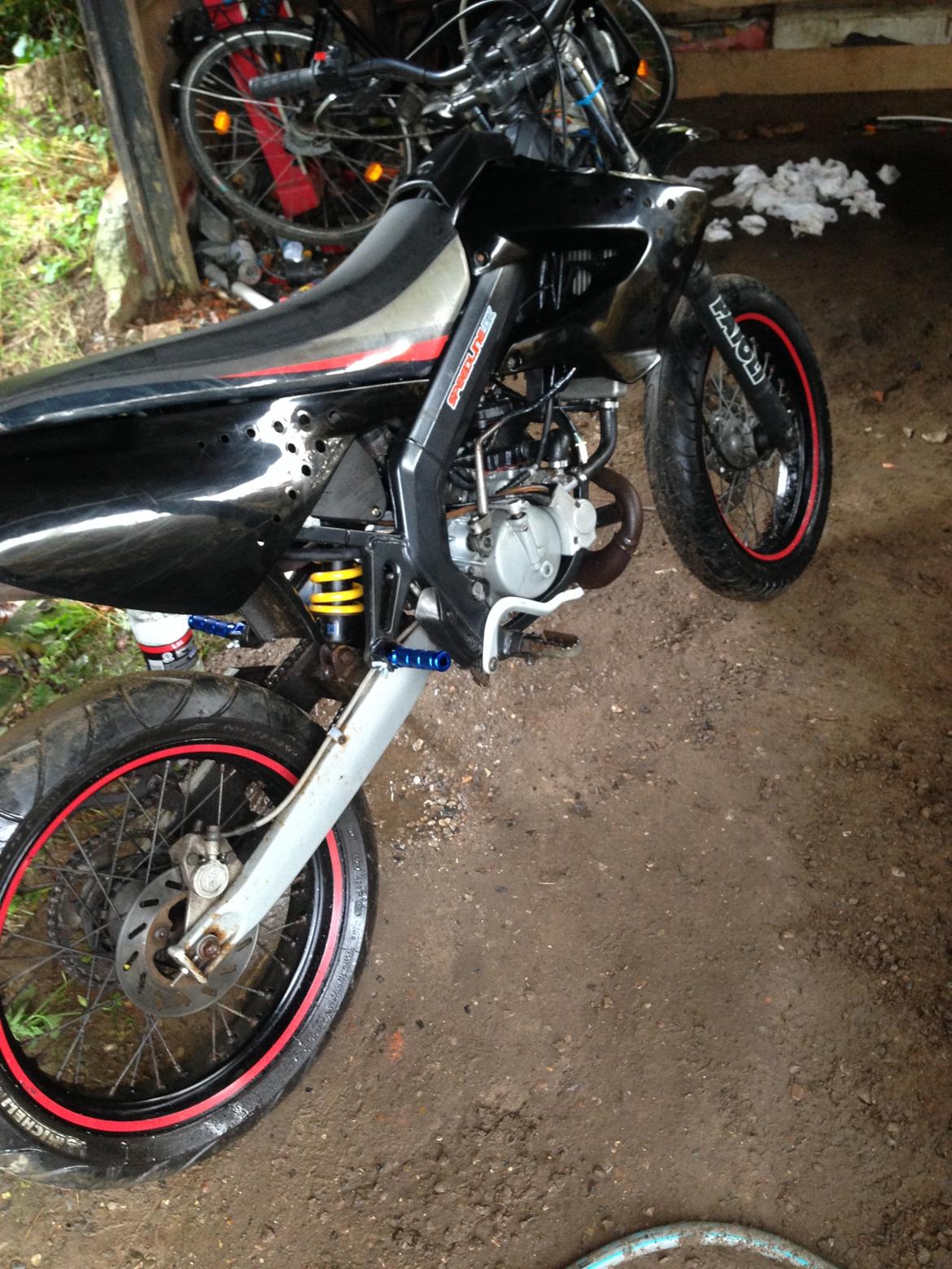 Derbi Senda Sm billede 13