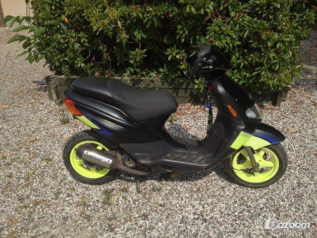 Derbi Atlantis Race billede 1