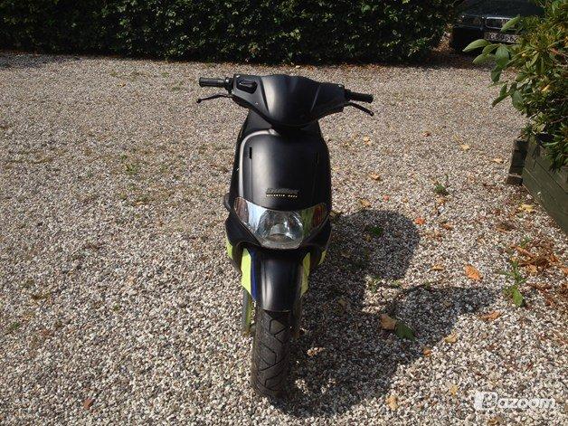 Derbi Atlantis Race billede 2