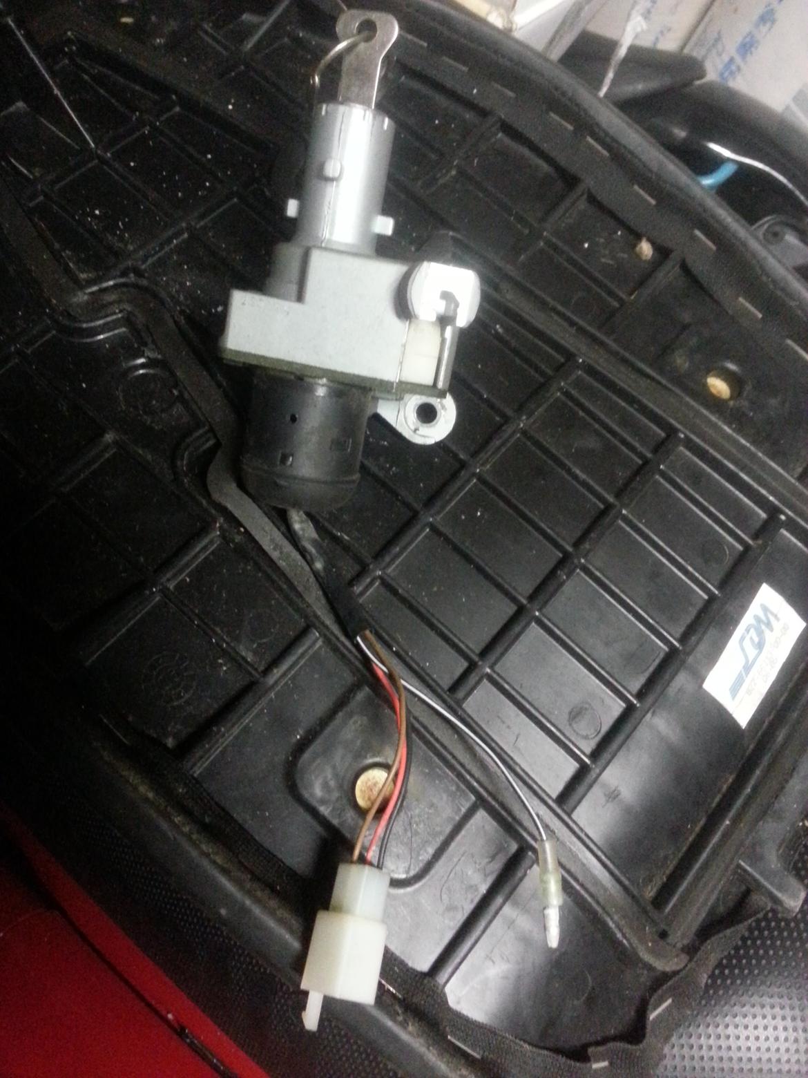 Yamaha jog r solgt for 5500 kr billede 10