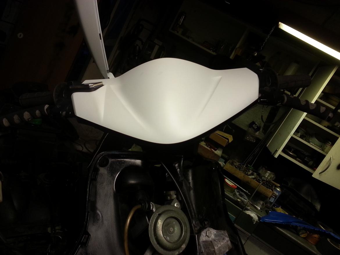 Yamaha jog r solgt for 5500 kr billede 21