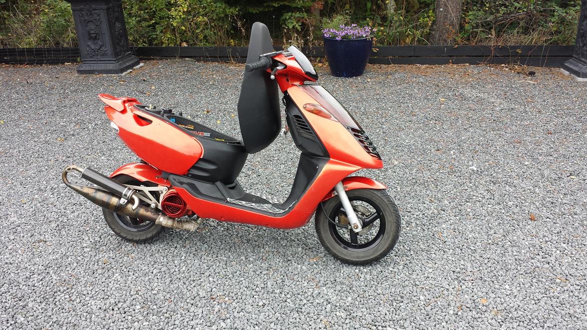 Aprilia Sonic "2FST billede 11