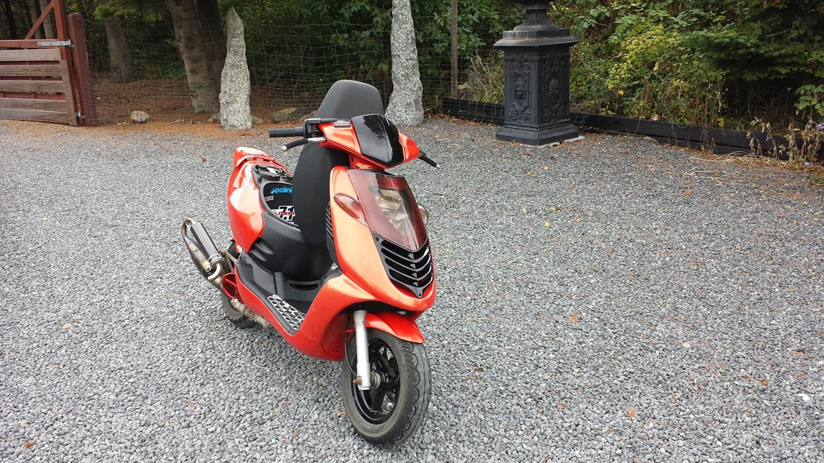 Aprilia Sonic "2FST billede 2