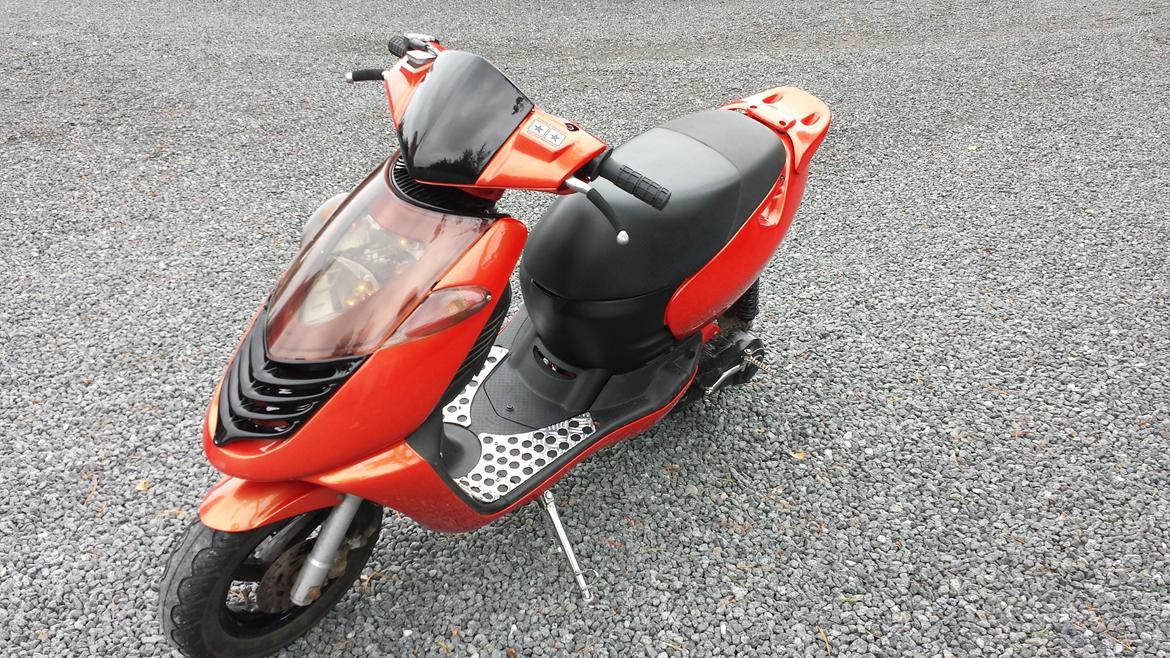 Aprilia Sonic "2FST billede 3