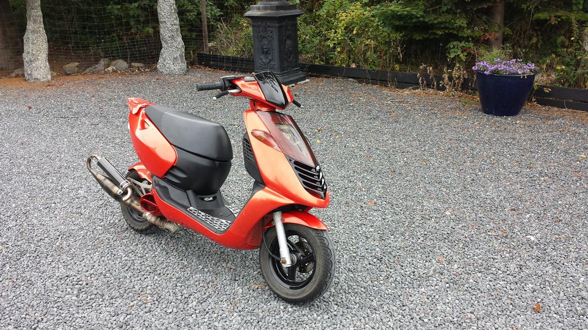 Aprilia Sonic "2FST billede 5