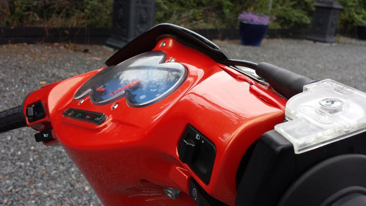 Aprilia Sonic "2FST billede 6