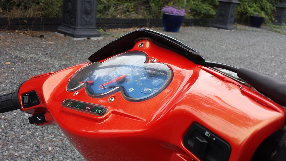 Aprilia Sonic "2FST billede 7