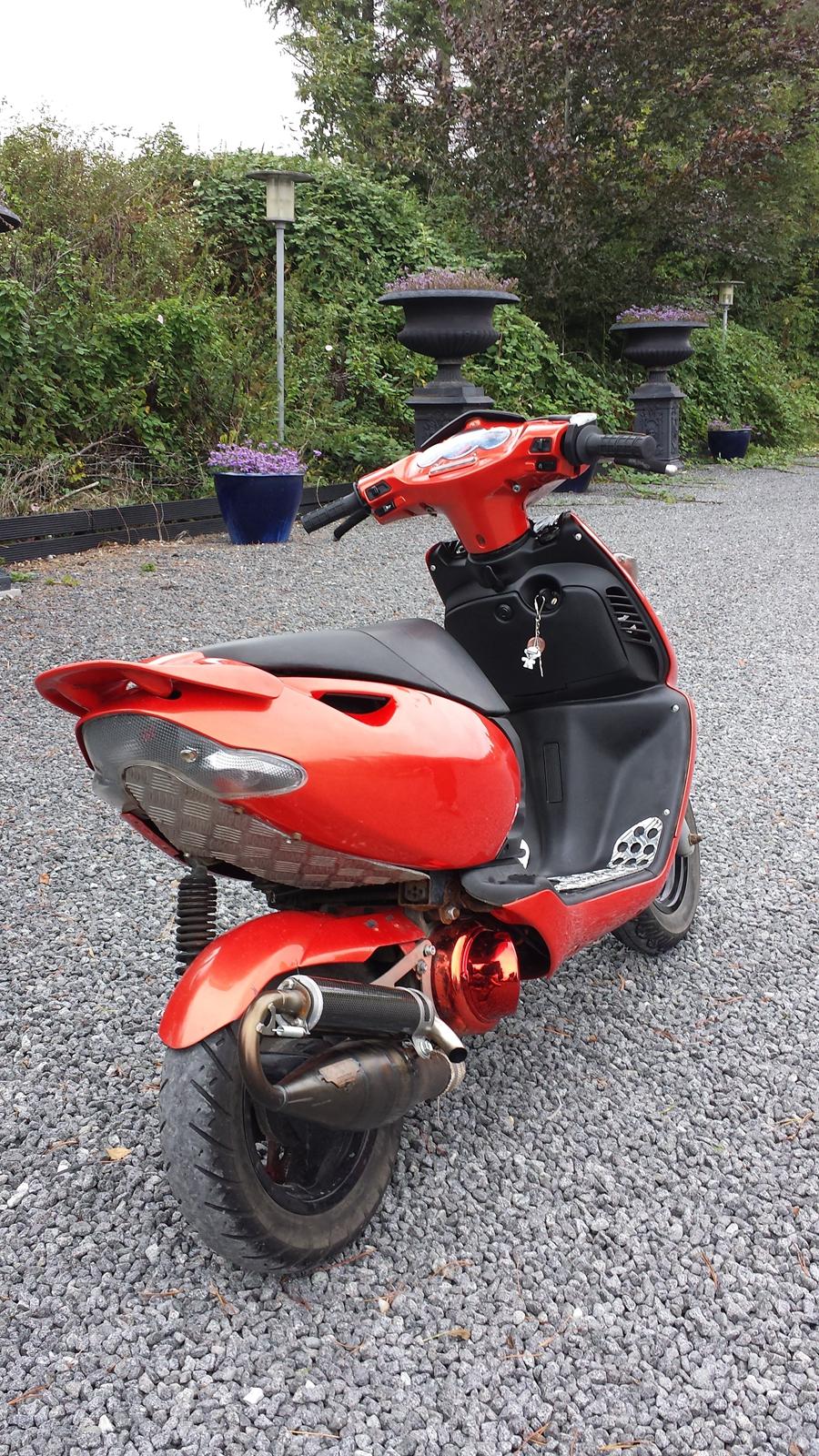 Aprilia Sonic "2FST billede 8