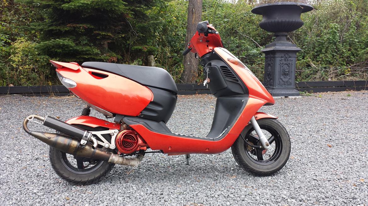 Aprilia Sonic "2FST billede 9