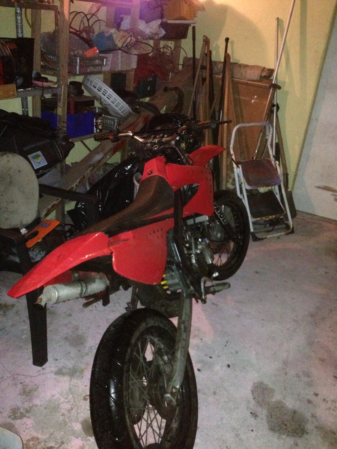 Derbi Senda SM billede 5